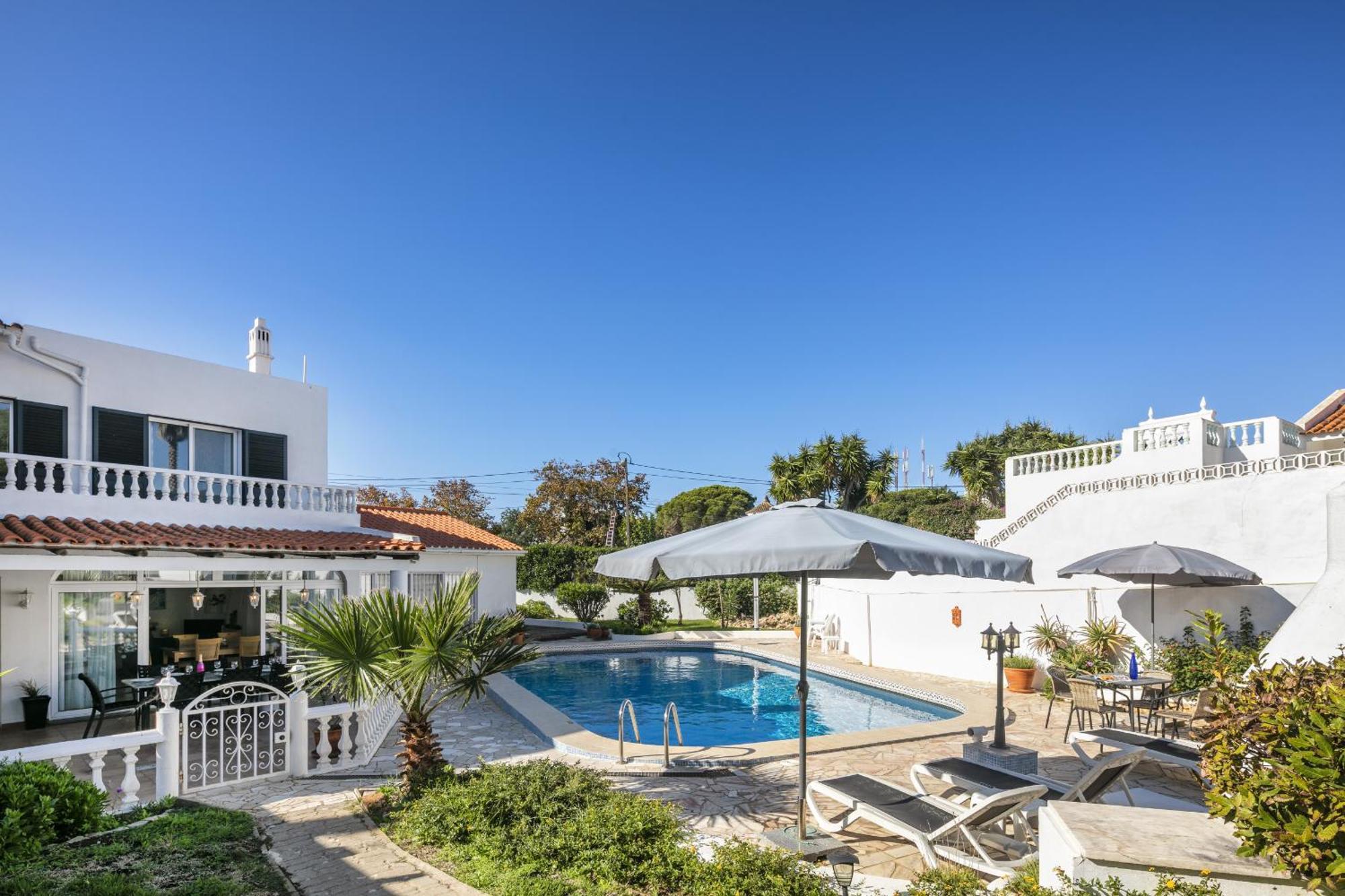 Casa Sentosa Villa Carvoeiro  Luaran gambar