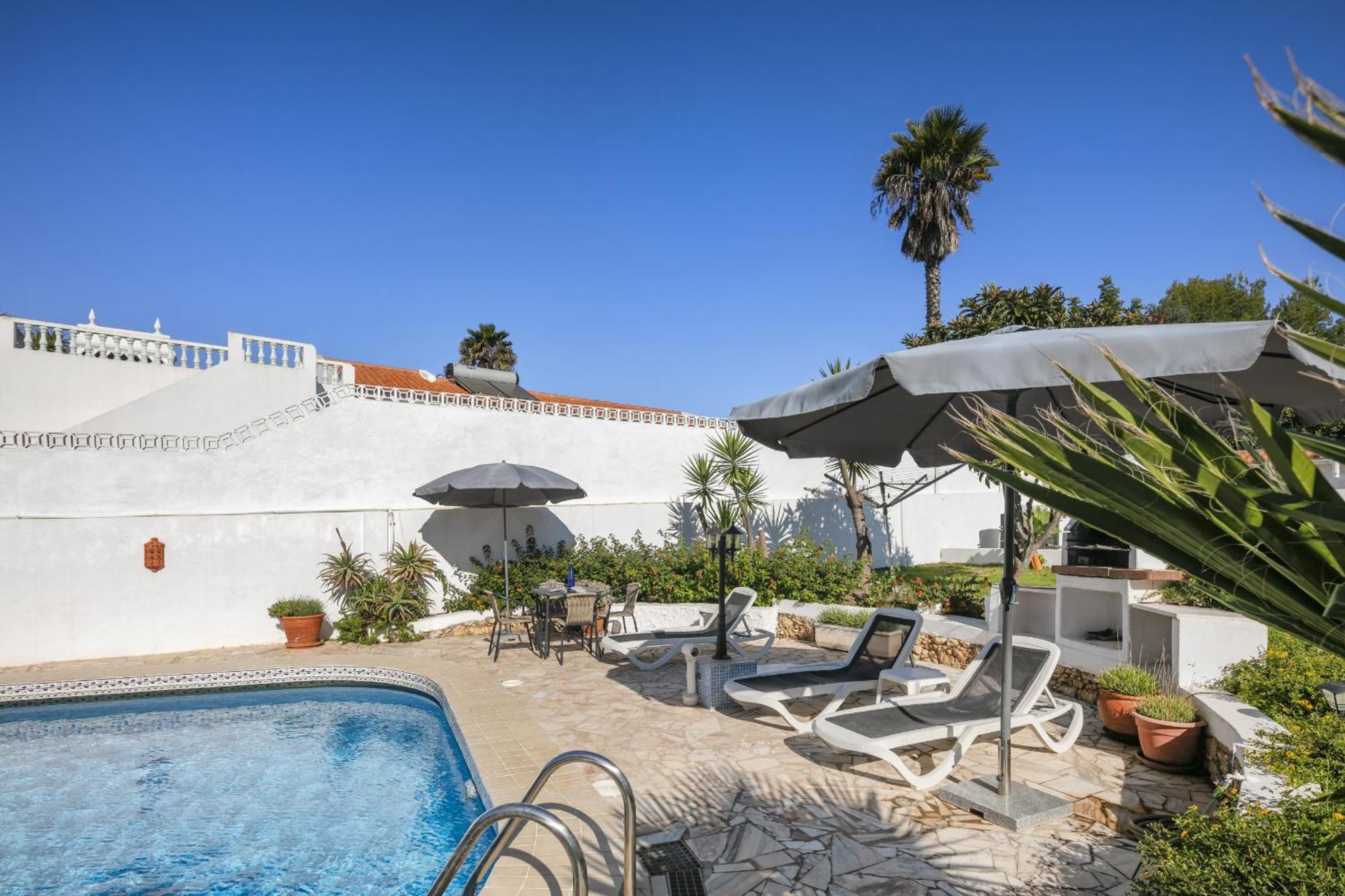 Casa Sentosa Villa Carvoeiro  Luaran gambar
