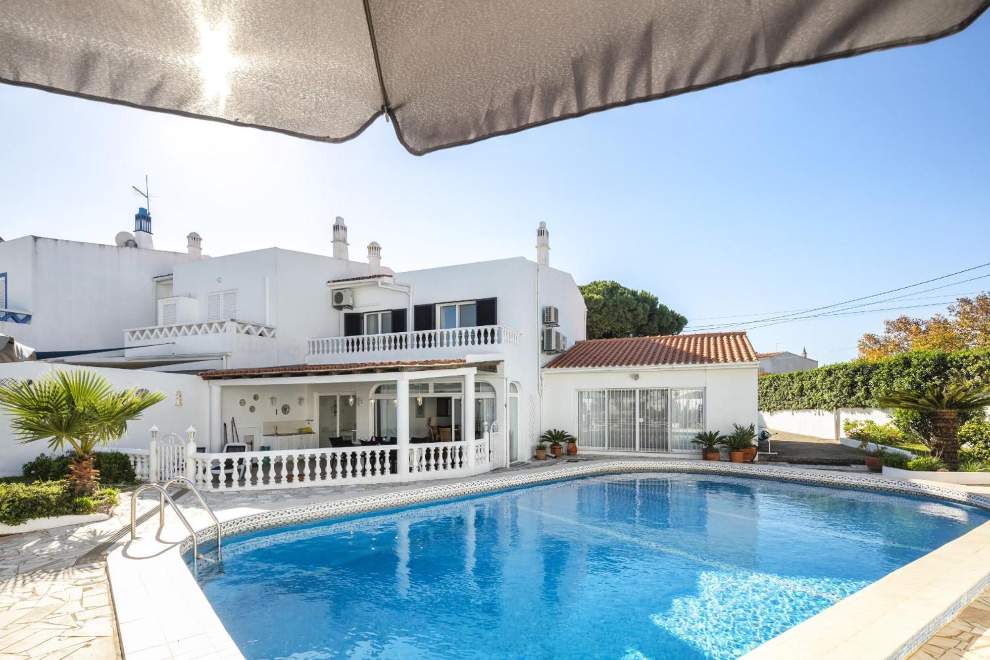 Casa Sentosa Villa Carvoeiro  Luaran gambar