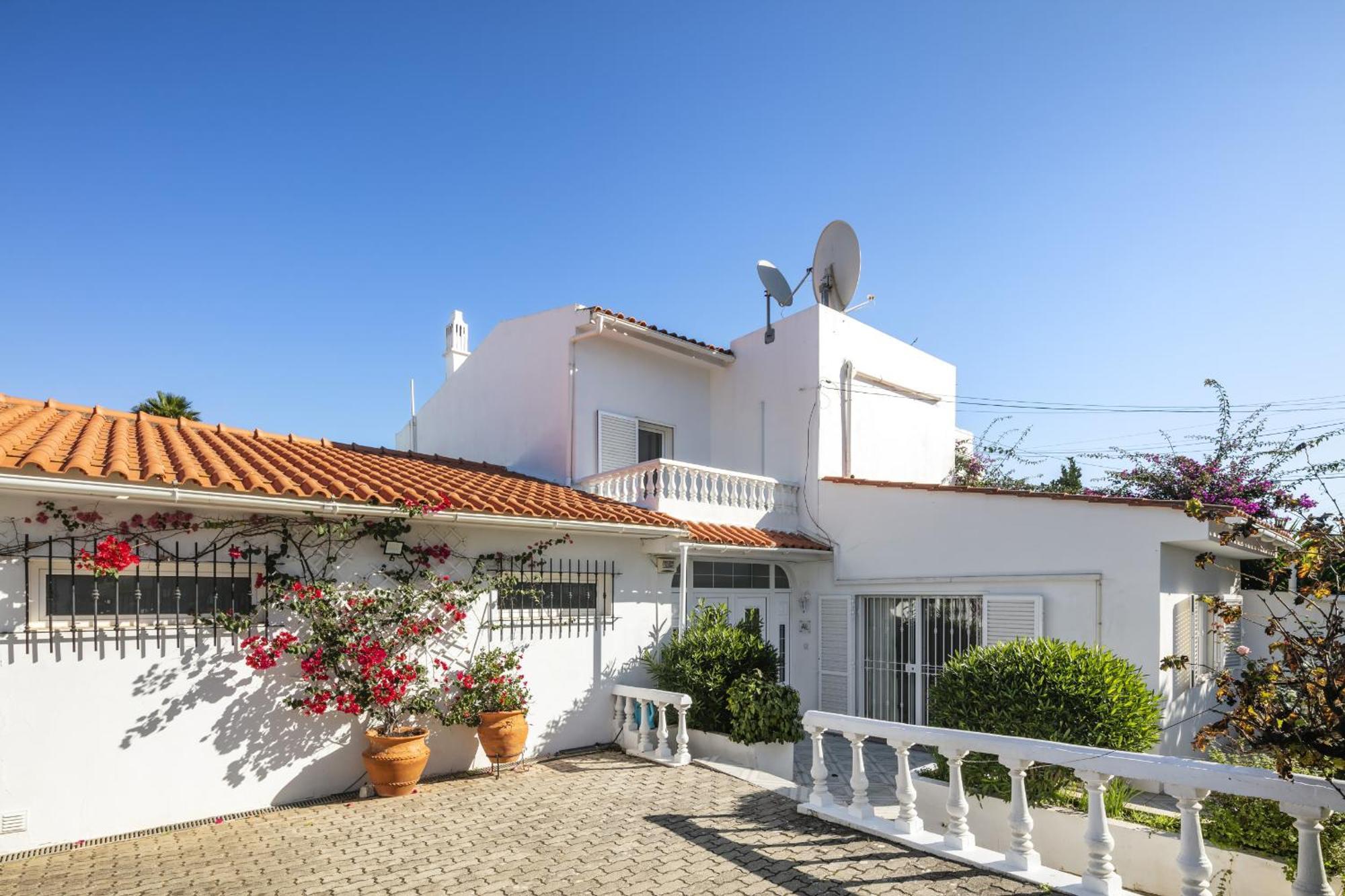 Casa Sentosa Villa Carvoeiro  Luaran gambar