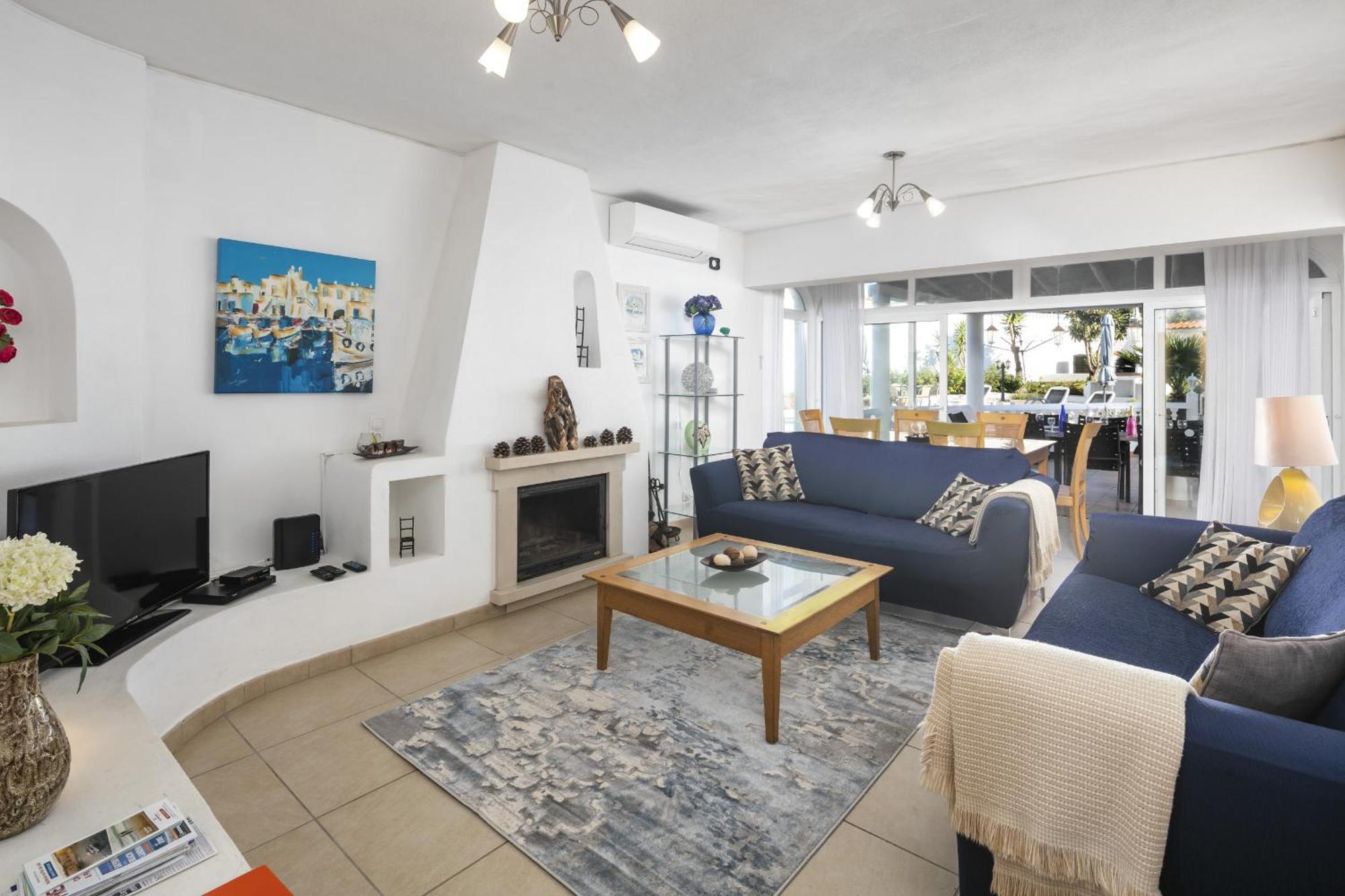 Casa Sentosa Villa Carvoeiro  Luaran gambar